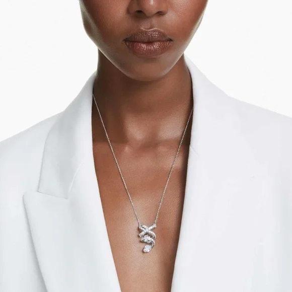 Swarovski Hyperbola Pendant - Picture 5 of 8